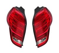 Fanali Posteriori Gruppo Luci Posteriori Compatibile Con C&evrolet Per Spark 2011 2012-2014 Accessorio Per Auto Indicatore Di Direzione Freno Arresto Lampada Fanale Posteriore Laterale