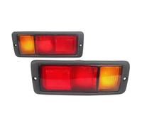 Fanali Posteriori Luce Paraurti Posteriore Per Mitsubishi Per Pajero Per Montero 1992-1999 1994 1995 1996 1997 1998 Lampada Freno Coda MB124963 MB124964 214-1946L-UE Fari Posteriori(Left and Right)
