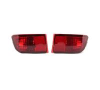 Fanali Posteriori Paraurti Posteriore Riflettore Per Toyota Per Land Per Cruiser Per Prado GRJ120 TRJ120 FJ120 2002-2007 Lampada Posteriore Fendinebbia Copertura Fari Posteriori(Left and Right)