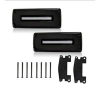 Fanali Posteriori Per Auto Per Benz Classe G Wagon W463 G500 G63 G65 G55 Per AMG G550 4X4 1999-2018 Coda Posteriore/Freno LED Luce W/Segnale Di Svolta Sequenziale Fanale Posteriore(Smoked Lens)