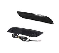 Fanali Posteriori per Auto per Chrysler Pacifica per Voyager. Le luci Catarifrangenti del paraurti funzionano Come luci di Posizione Freno e fendinebbia Posteriori.