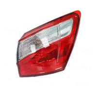 Fanali posteriori per auto Per Nissan Per Qashqai Per J10 2008-2015 Luce Indicatore Direzione Luce Posteriore Luci Freno 26559-BR01A 26555-BR01A Auto Fanale Posteriore(Outer Right)