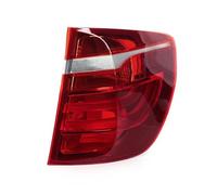 Fanali Posteriori Per BMW Per F25 Per X3 2011-2016 Luce LED Auto Indicatore Direzione Stop Freno Guida Fendinebbia 63217217 312 63217217313(Outer Right)