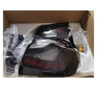 Fanali posteriori Per BMW Serie 3 13-18 F30 F80 Per M3 LED Per M4 GTS Design 320 325i Indicatore Direzione Sequenziale A LED Gruppo Ottico Posteriore Auto(2 sides Smoke)