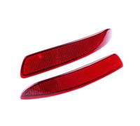 Fanali Posteriori Per BMW X5 E70 2006-2013 Lente Rossa Paraurti Posteriore Riflettore Nessuna Luce L + R Coppia Fari Posteriori