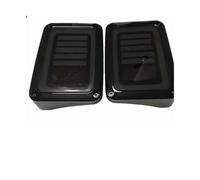 Fanali Posteriori Per Jeep Per Wrangler 2007-2017 Per JK Per JKU Luci Posteriori A LED Con Interruzione Luce Retromarcia Segnale Parcheggio Lampada Segnalazione Fanalino Posteriore Auto(Europe Version