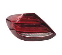 Fanali Posteriori per Mercedes per Benz Classe E E200 E300 W213 2016-2020 Fanale Posteriore Luce Freno Siganl Lampada Gruppo Fanale Posteriore A LED Luci Posteriori(Sinistra)