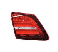 Fanali Posteriori Per Mercedes Per Benz GLS Classe X166 2016 2017 2018 2019, Luci Posteriori Esterne E Interne, Luce Di Stop Fari Posteriori(Inside,Sinistra)