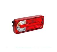 Fanali Posteriori Per Mercedes Per Benz Per Classe-G Per G55 1990-2018 Wagon Car Fanale A LED Rosso Paraurti Fanale Posteriore Freno(Sinistra)