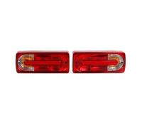 Fanali Posteriori Per Mercedes Per Benz Per Classe-G Per W463 1990-2018 Fanale Posteriore A LED Rosso Auto Paraurti Luce Freno(1 paio)