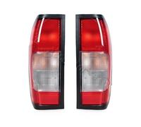 Fanali Posteriori Per Nissan Navara D22 Ute DX ST ST-R 1997-2015 Fanale Posteriore Lampada Freno Lampada Retromarcia Indicatore Direzione RLN026-EU-R CEL-01L022-L5S9 Luci Posteriori Auto(1 Left and 1