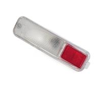 Fanali Posteriori Per Toyota Per Daihatsu Per Terios Per Cami J10 1998-2001 2002 2003 2004 2005 Nebbia Posteriore Fanale Paraurti Riflettore Lampada Fendinebbia Spia Fanale Posteriore Auto (Size : D