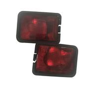Fanali Posteriori Per VW Per Transporter Per Caravelle T4 1996 1997 1998 1999 2000 2001 2002 2003 2004 Paraurti Posteriore Riflettore Indicatore Di Luce Luci Posteriori