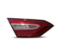 Fanali Posteriori Sinistra Destra Posteriore Fanale Posteriore Lampada Al Di Fuori All'interno LED DRL Per Toyota Per Camry 2021 2022 Stop Luce(Dentro,1 Only 1 Right)