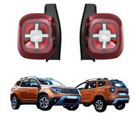 Fanali Posteriori Sinistro e Destro Senza Porta Lampada Dacia Duster 2018-2021