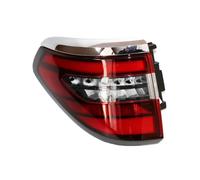 Fanali Posteriori Spia Compatibile Con Nissan Per Armada 2021 2022 2023 Fanale Posteriore Per Auto Indicatore Di Direzione Stop Luce Retromarcia Accessori Per La Guida(Outside Left)