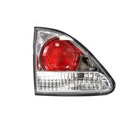 Fanali Posteriori Vetro Fanale Posteriore Per Auto Luce Freno Indicatore Di Direzione Senza Lampadina Per Altezza Per RX300 Per Toyota 1998-2001 2002(Inner Left)