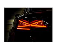 Fanali Posteriori Vetro Gruppo Ottico Posteriore Per Tesla Per Model 3 Y Modificato Shadow Wing Scanning Streamer Fanale Posteriore A LED(A,Model 3)