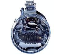 Fanali ricambio realizzato per Volkswagen LUPO dal 1998 al 2005 anteriore Sinistro Luce bianca 6X0953049G
