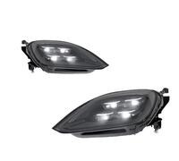 Fanali Set Compatibile Con Porsche Per Cayenne 2020 2021 2022 2023 2024 Versione Auto Sostitutiva DGruppo Fari Coppia Di Accessori Plug And Play