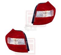 Fanali Set per BMW 1er E87 Anno Fab. 05/04-03/07 Senza Vettore Lampada 1336162