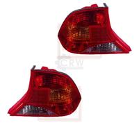 Fanali Set per Ford Focus I Anno Fab. 10/98-09/04 Senza Vettore Lampada