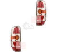 Fanali Set per Mazda BT-50 (CD) Anno Fab. 12/06- >> Con Vettore Lampada 2VV