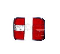 Fanali Set per Nissan Patrol Y61 Anno Fab. 12/97-02 Con Vettore Lampada