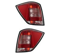 Fanali Set per Opel Astra H Caravan Anno Fab. 02/07-11 Senza Vettore Lampada