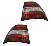 Fanali Set per Opel Vectra B Anno Fab. 10/95-02/99 Senza Vettore Lampada