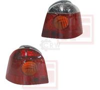 Fanali Set per Renault Twingo Anno Fab. 09/92-09/98 Con Vettore Lampada 767