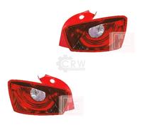 Fanali Set per Seat Ibiza V Anno Fab. 03/08-03/12 Senza Vettore Lampada