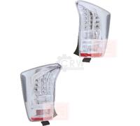 Fanali Set per Toyota Prius ZVW30 Anno Fab. 01/09- >> Con Vettore Lampada
