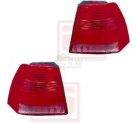 Fanali Set per VW Bora Anno Fab. 09/98- >> Senza Vettore Lampada Fanale 1336440