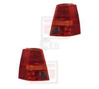 Fanali Set per VW Golf IV Va. Anno Fab. 08/97-03 Senza Vettore Lampada WP1