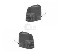Fanali Set per VW Passat III Anno Fab. 97-11/00 Senza Vettore Lampada 74I