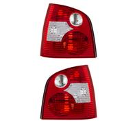 Fanali Set per VW Polo V Anno Fab. 01/02-05/05 Senza Vettore Lampada 2Z2