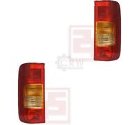 Fanali Set per VW Transporter Lt II Anno Fab. 96->> mit Vettore Lampada JC7