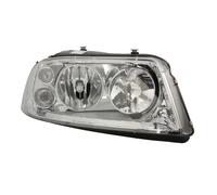 TYC Faro anteriore 20-0281-05-2 destro H7/H1 per VW Sharan