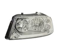 Faro Sx H7/H1 20-0282-05-2 TYC per VW SHARAN
