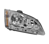 TYC Europe B.V. Faro anteriore 20-0963-05-2 H7/H1 per FORD FOCUS II Destro