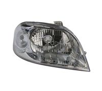 Faro Dx H4 20-11081-05-2 TYC per CHEVROLET AVEO / KALOS Tre volumi