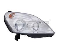 Fanali TYC 20-11652-05-2, sinistro