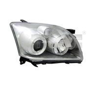 Fanali TYC 20-11737-15-2, destro