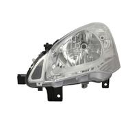 TYC Faro anteriore 20-11752-05-2 sinistro per Peugeot Partner 1.6 HDi