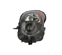 Fanali TYC 20-11754-25-2, sinistro