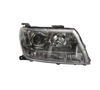 TYC Faro anteriore 20-12171-35-2 H7/HB3 per Suzuki Grand Vitara II JT Destro