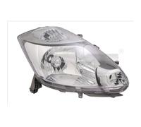 TYC Faro anteriore 20-12329-05-2 H4 destro per DAIHATSU SIRION 2005-2013