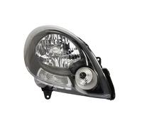 Faro Dx H4 20-1399-35-2 TYC per RENAULT KANGOO BE BOP KANGOO Express