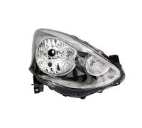Faro Dx H4 20-14431-05-2 TYC per NISSAN MICRA IV